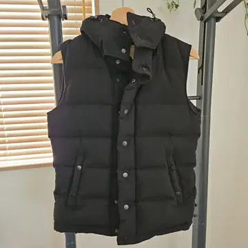 나노 유니버스 다운 베스트 남성용 [ S 사이즈 ]