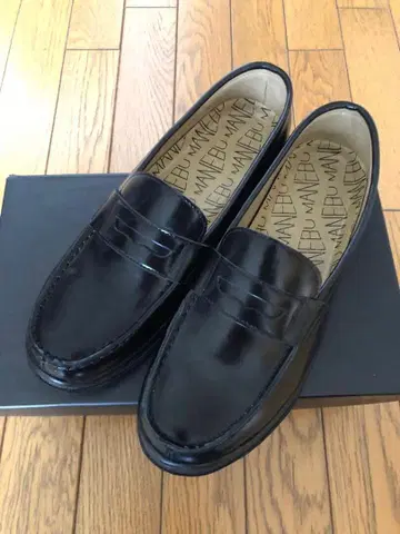 MANEBU 마네부 로퍼 VOVO