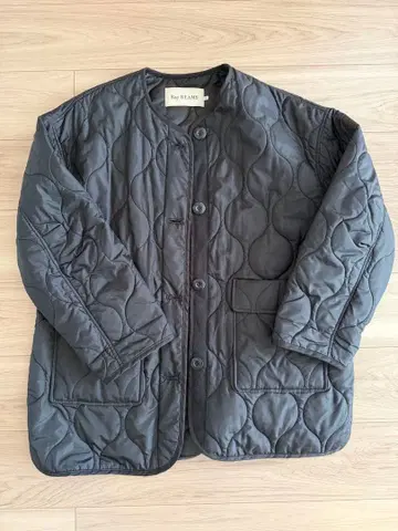 레이빔즈 퀼팅 자켓 여성용