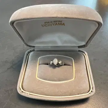 유품 정리 반지 링 GSILVER n1