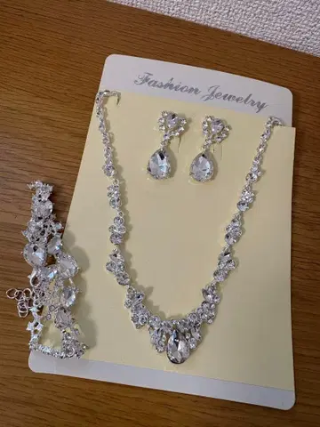 브라이덜 액세서리 세트