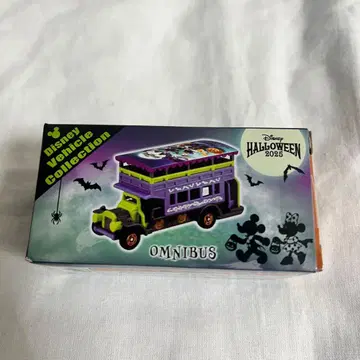 디즈니 할로윈 2025 토미카 옴니버스