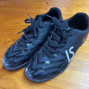 새상품급 LUZeSOMBRA 터프 슈즈 24cm 블랙