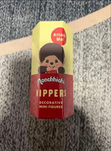 HIPPERS Monchhichi 히퍼스 몽치치 1개