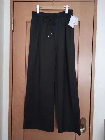 로페피크닉 이지 와이드 팬츠 그레이 사이즈 38