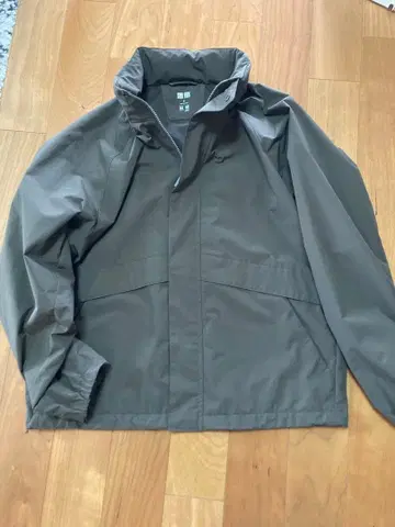 윈드프루프 스탠드 블루종 M