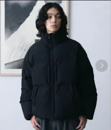 SINSS 숏 퍼프 자켓 S