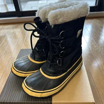 SOREL 윈터 카니발 23cm