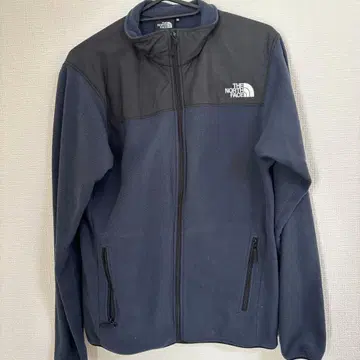 THE NORTH FACE 플리스 자켓 M 네이비