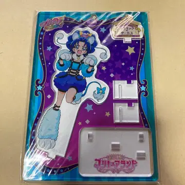 프리큐어랜드 코즈믹 서커스 아크릴 스탠드 타테가미 아오이