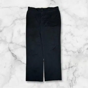 Dickies 874 오리지널 핏 치노 팬츠 블랙 38 x 32