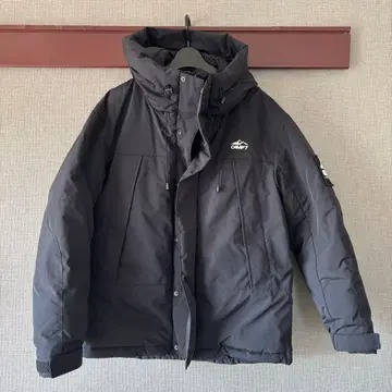 CAMP7 다운 자켓