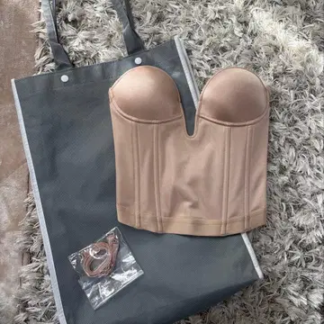 세모아 브라이덜 이너 D70 라비나 뷔스티에