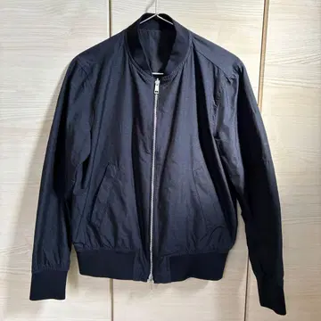 글로벌 워크 Global Work MA-1 블루종 리버서블