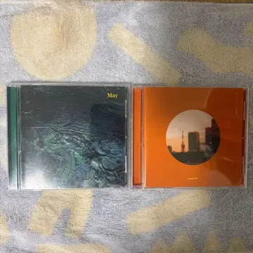 May, 이 거리에 닮은 상냥함으로부터 CD 2장 세트