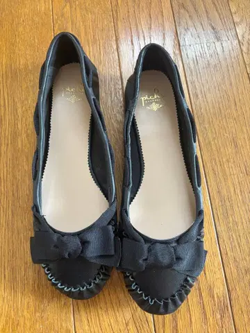 미사용 새상품! Piche Abahouse 39 양가죽