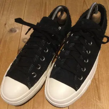 유나이티드 애로우즈 별주 올스타 스웨이드 24.5cm