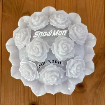 snowman 응원봉 스타디움 국립 경기장