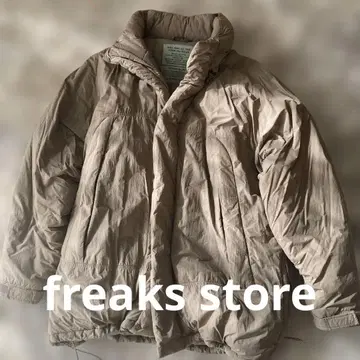 프릭스 스토어 베이지에 가까운 브라운 극한 대응 아우터 빅 사이즈 L