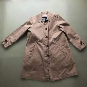 CHILD & WOMAN selection 스텐 코트