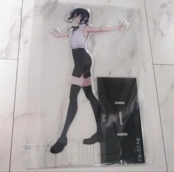 체인소 맨 레제 편 베이스 야드 도쿄 아크릴 스탠드 입체 초상 새상품