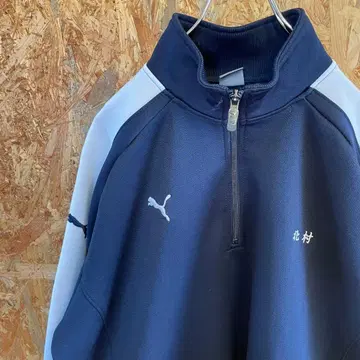 AE9096 PUMA 저지 네이비 남성용 O 60