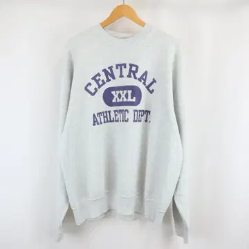 90s USA제 CENTRAL ATHLETIC DEPT 스웨터 XL