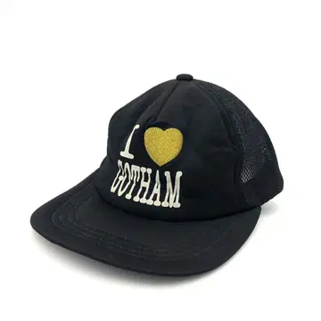 넘버나인 I LOVE GOTHAM 캡