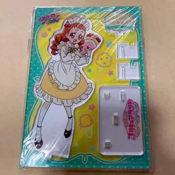 프리큐어랜드 타베아루키 아크릴 스탠드 아리스가와 히마리