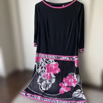 레오나르 튜닉 원피스 사이즈 38