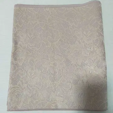 미사용 새상품 tsubakian 츠바키안 고딕 레이스 병아리 오비 핑크