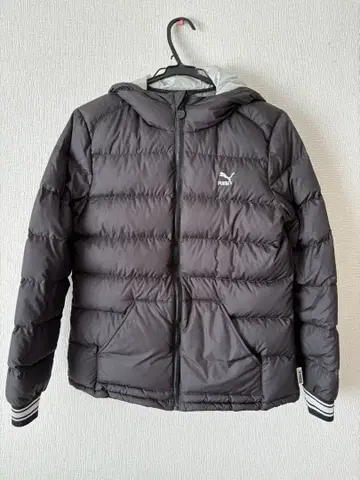다운 자켓 푸마