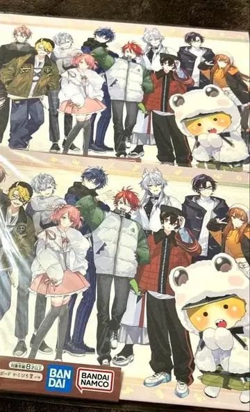 제일복권 컬러풀 피치 캠퍼스 보드