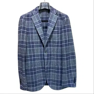 링자켓 RING JACKET 체크 플란넬 자켓 실질 46