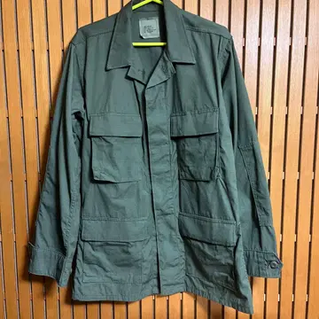 미군 실물 BDU GREEN 483
