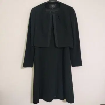 hiromichi nakano 블랙 원피스 정장 9호