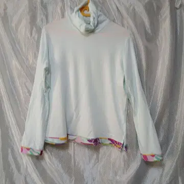 LEONARD 터틀넥 긴팔 상의 42