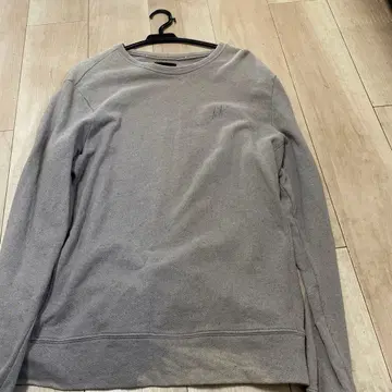 HUF 그레이 트레이닝복 US 구매