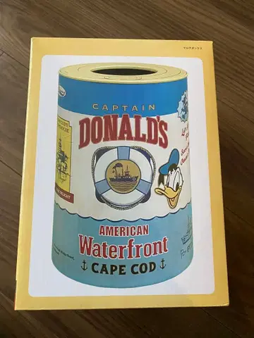 멀티 박스 디즈니 리조트