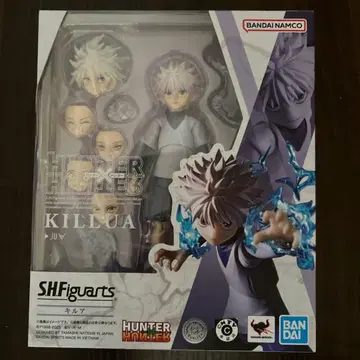 S.H.Figuarts 헌터헌터 키루아