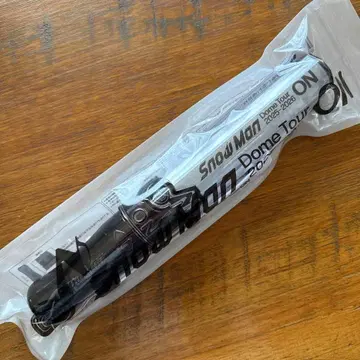 Snow Man Dome tour 2025-2026 응원봉