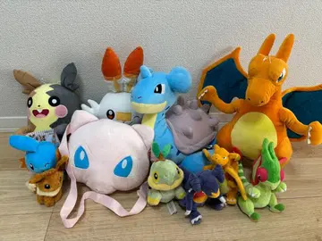 포켓몬 봉제 인형