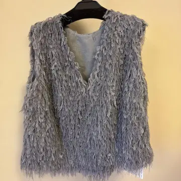 카듀네 CADUNE NEW 퍼지 상의