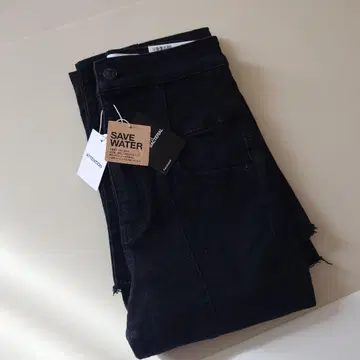 AZUL by moussy 하이웨스트 데님