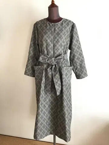 기모노 리메이크 원피스