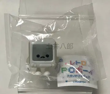 레트로 PC 보이 스탠드 피규어 시크릿