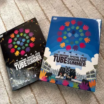 2013 TUBE HANDMADE SUMMER