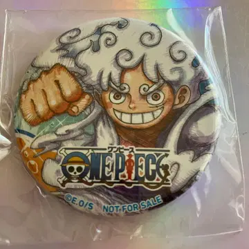 니카 루피 캔뱃지 ONE PIECE