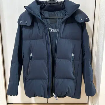 DESCENTE ALLTERRAIN 데상트 미즈사와 다운 여성용