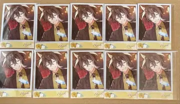 honey vibes 하니브 차레 복권 엘리야 E상 10점 미개봉